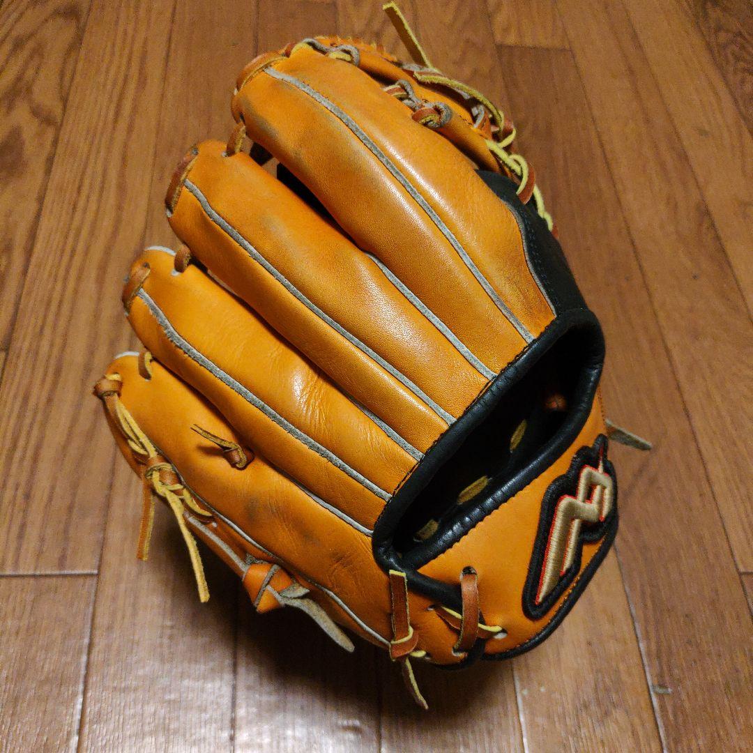 早川 マックスグローブ スペシャルオーダー 一般 硬式グラブ 内野手用