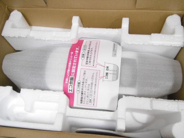 未使用品 象印 極め炊き 圧力IH炊飯ジャー 1.0L NP-ZX10-BA