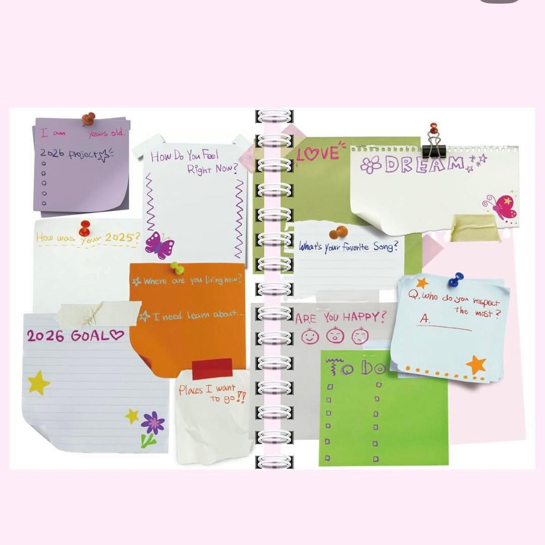 カレンダー・スケジュール Atelier DorF 2026