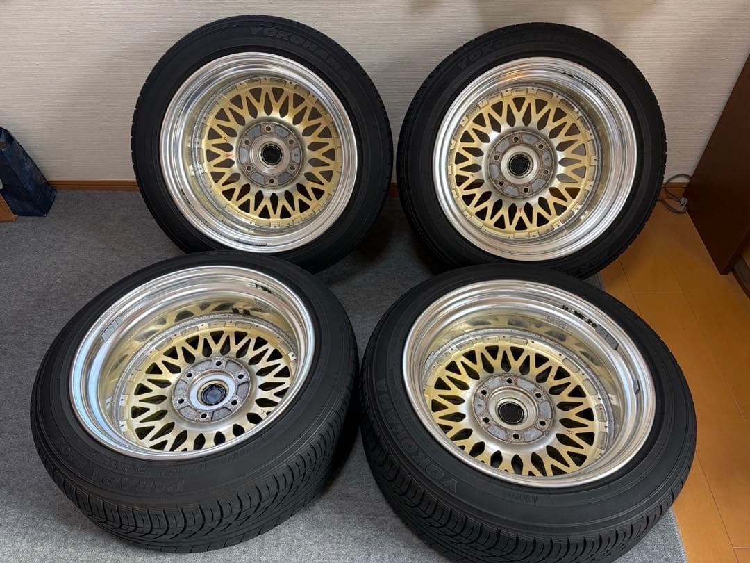 立平ESSEX ENCM 18インチ＋他