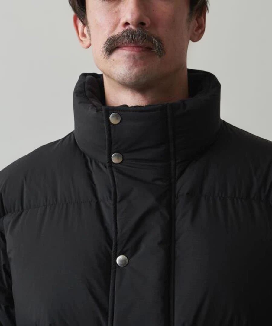 美品 NANGA × FC/E Steven Alan 別注ダウン サイズM