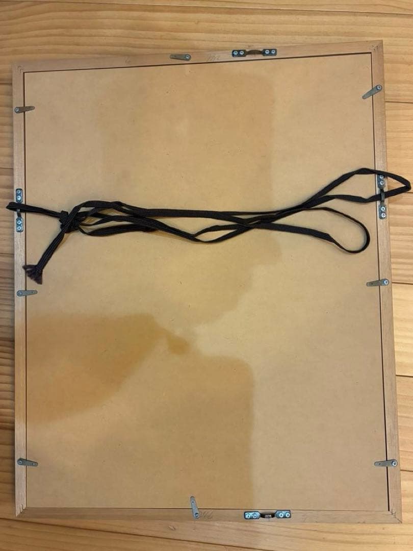 マティス　ブルーヌード52 シルクスクリーン