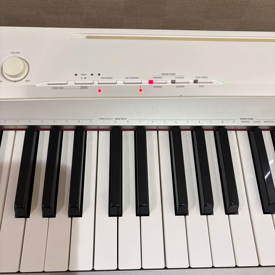 CASIO PX-130 Pravia 電子ピアノ