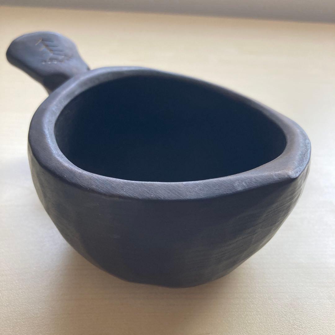 【新品】 ソウルオブシベリア　バードテール　ククサ　No.1007