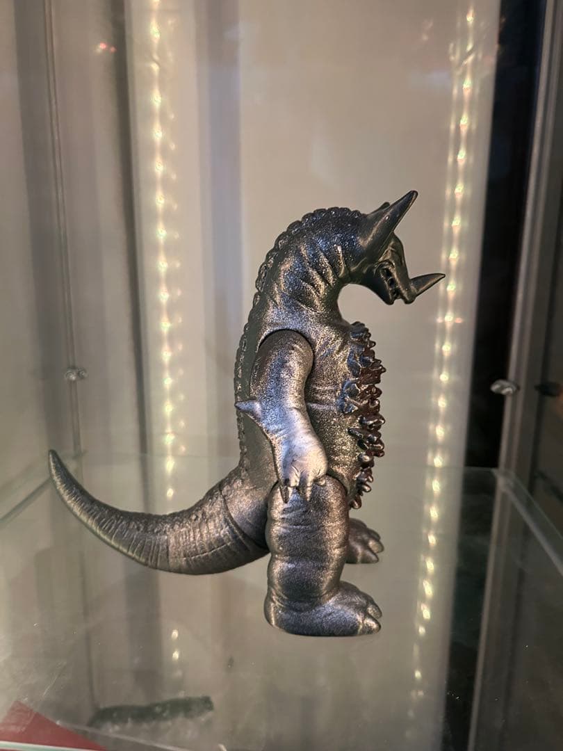 ゴモラ　ソフビ　スタンダードサイズ　マルサン　ブルマァク　当時物