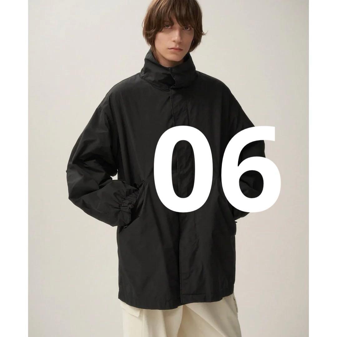 ジャケット・アウター AIR WEATHER SHORT MODS COAT 6 24aw