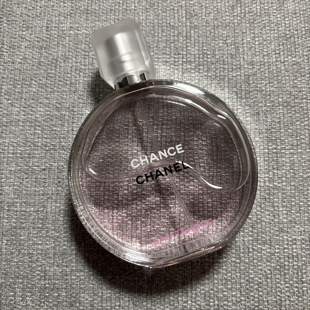 CHANEL chance 香水　EAU TENDRE