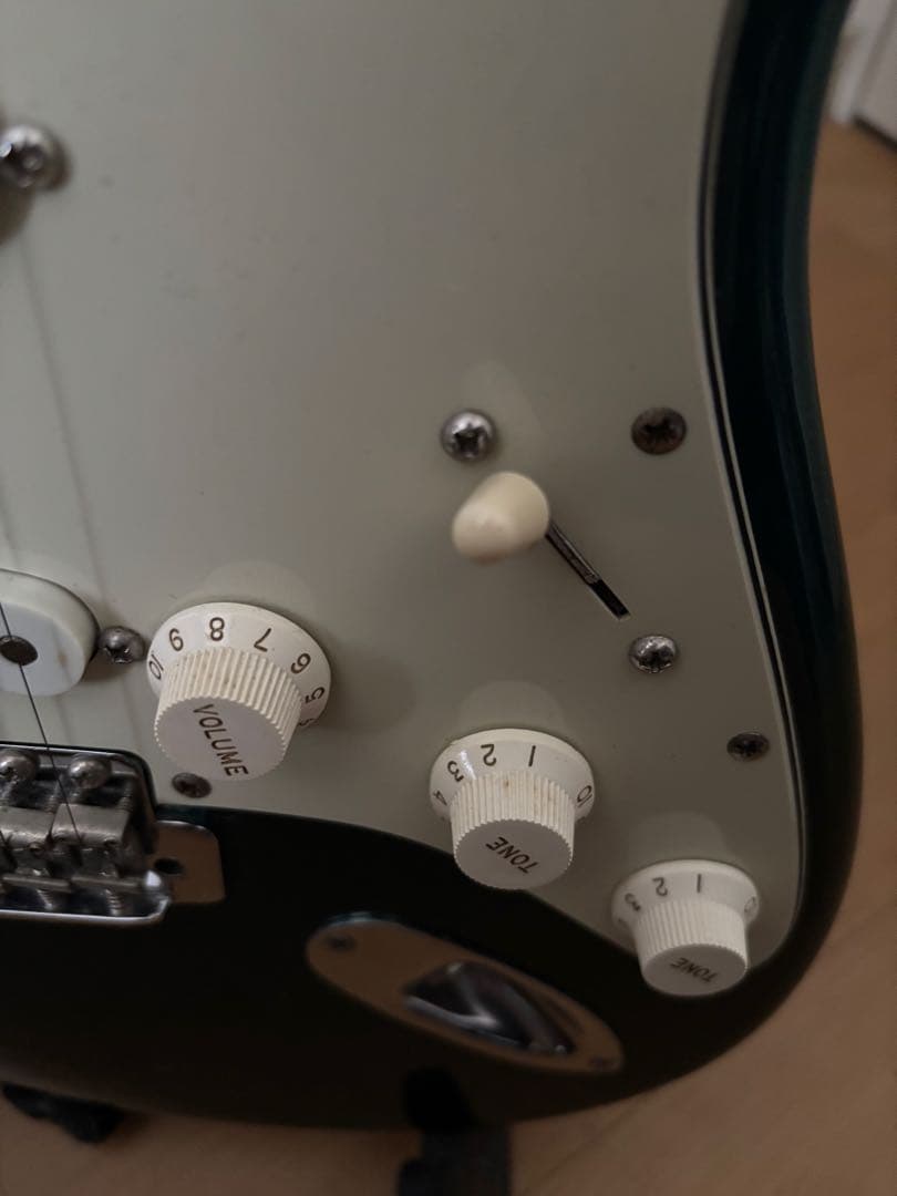 ギター Vanzandt STV-R2 OTM