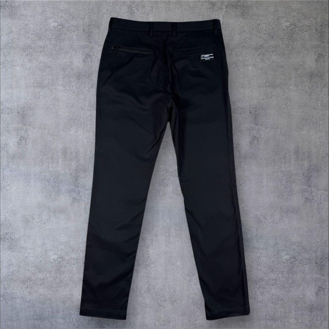 MASTER BUNNY EDITION マスターバニーエディション パンツ 黒