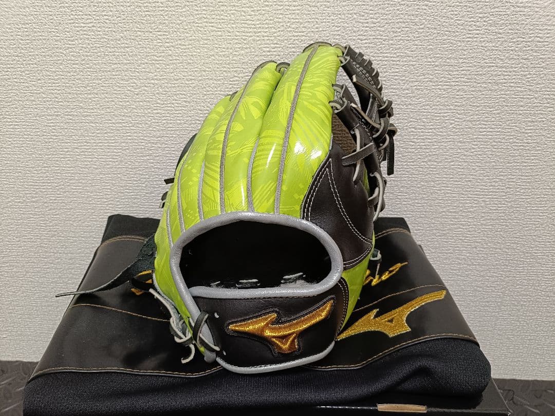 ffo様 ミズノプロ 軟式グラブ 2022年モデル JAGGR27103