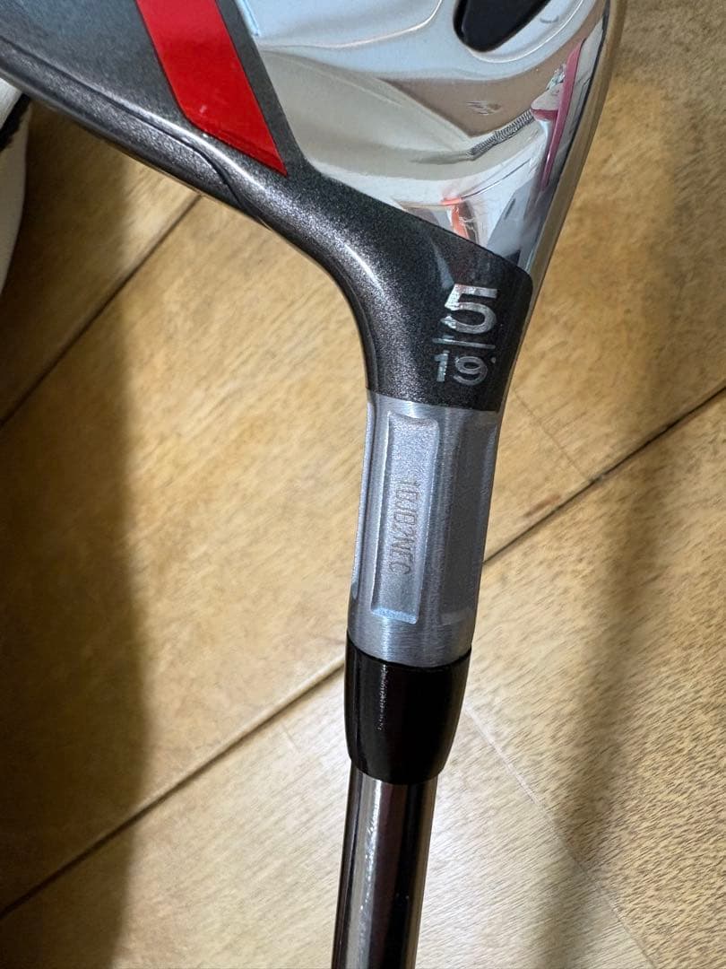 5Wカスタムシャフト STEALTH レディース フェアウェイウッド5番