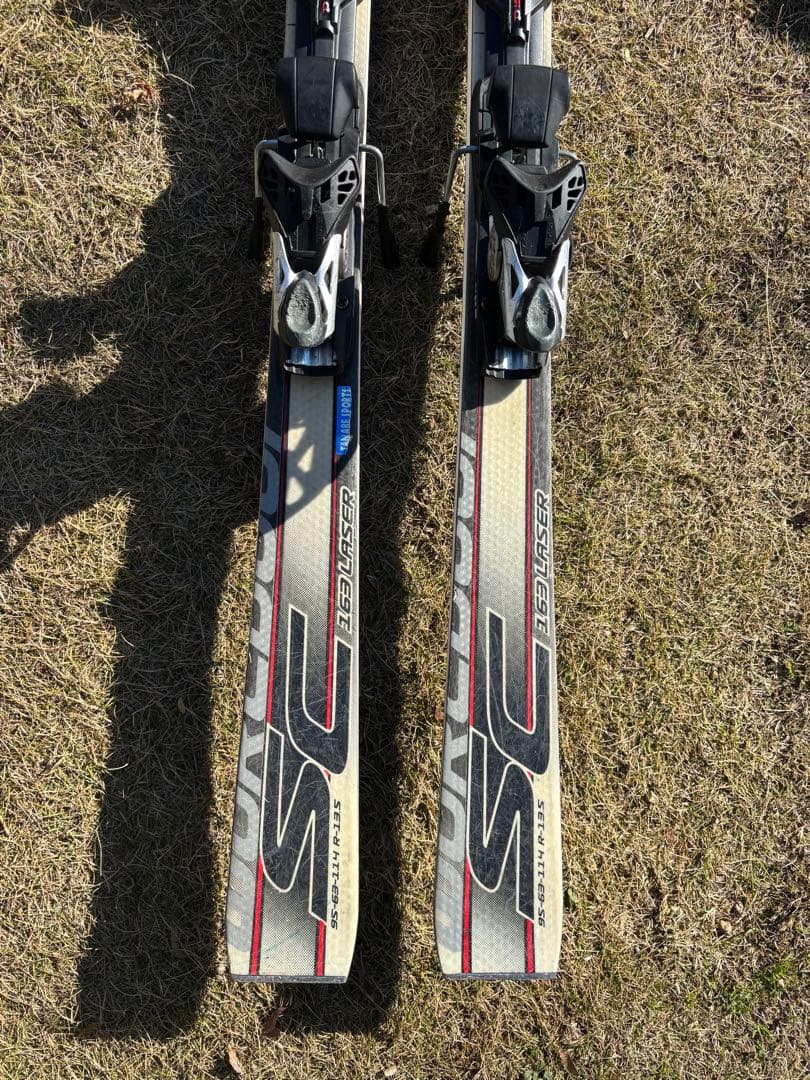 スキー STOCKLI LASER SC 163