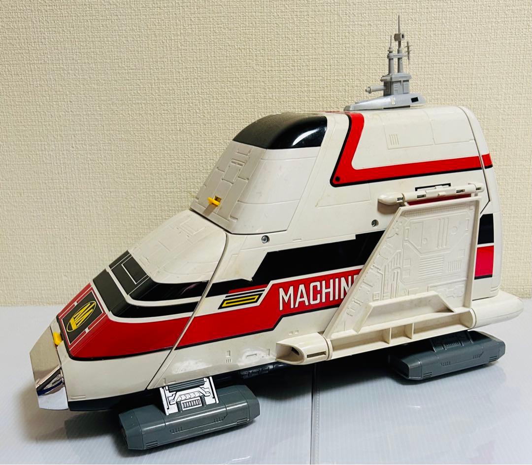 【超獣戦隊　ライブマン 】BIG SCALE マシンバッファロー