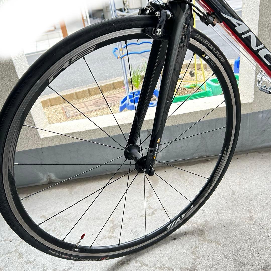 購入不可　ブリヂストン　アンカーRS6 550サイズ　2018年モデル