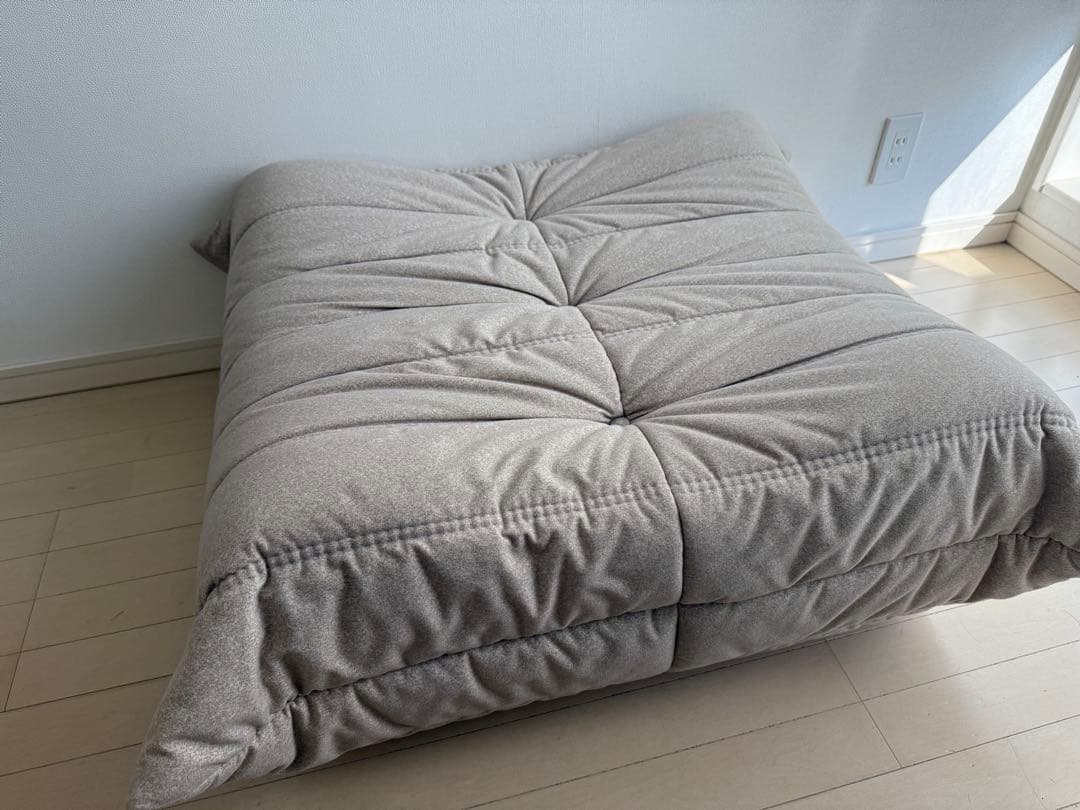 村山 隆 リーン・ロゼ ロゼトーゴ パフ オットマン 50周年 2つセット