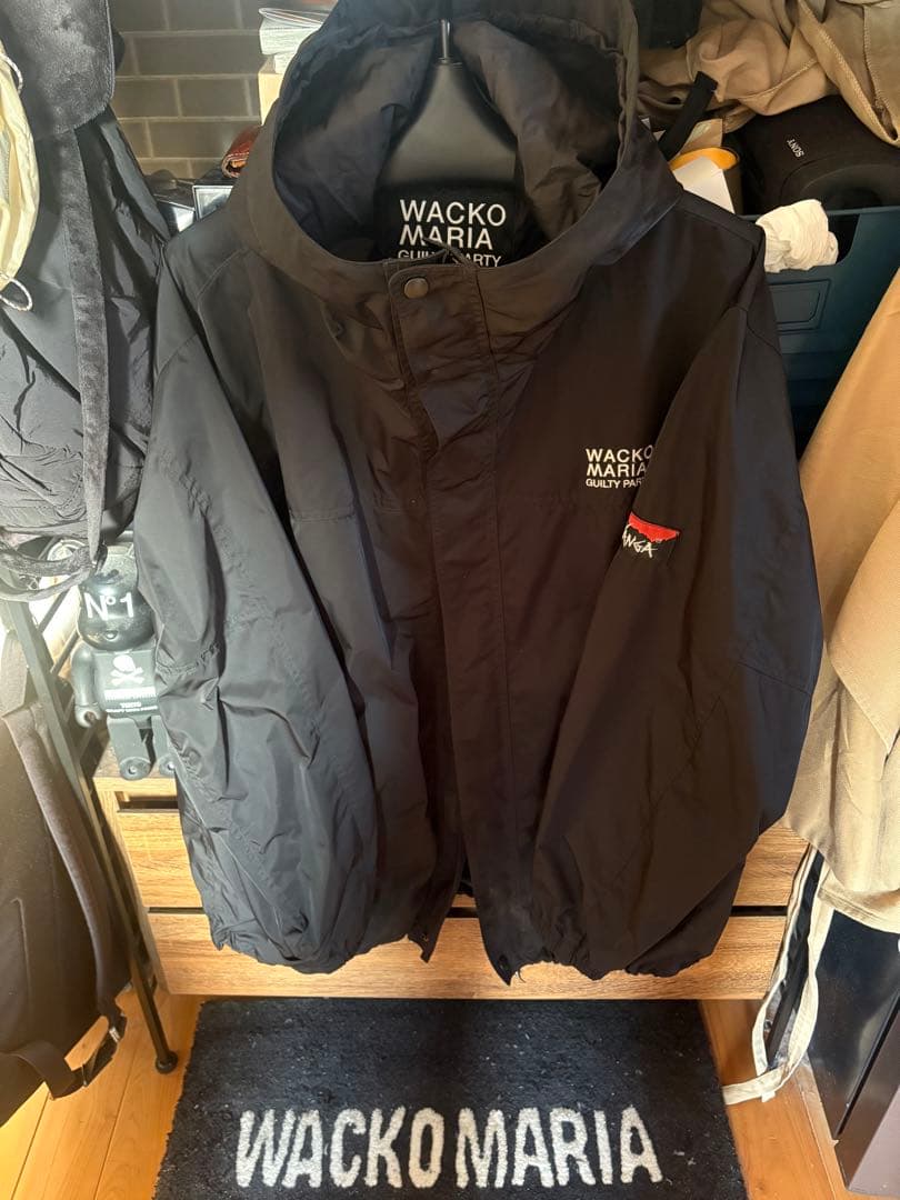 WACKO MARIA GUILTY PARTY ワコマリア　NANGA