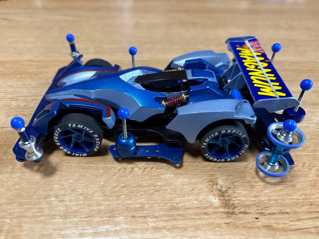 タミヤ ミニ四駆 ビートマグナム