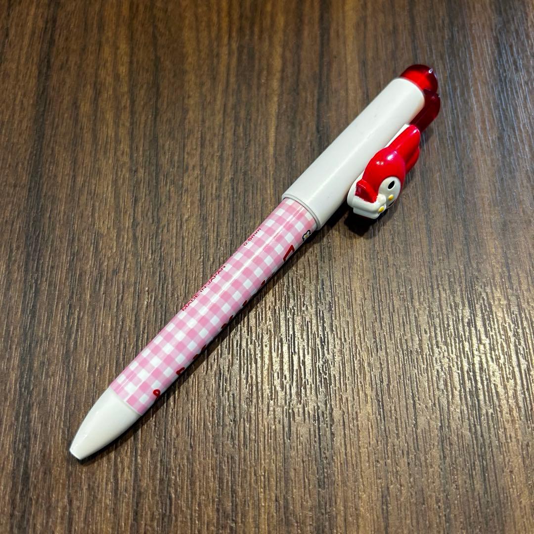 サンリオ マイメロディ 多機能ボールペン