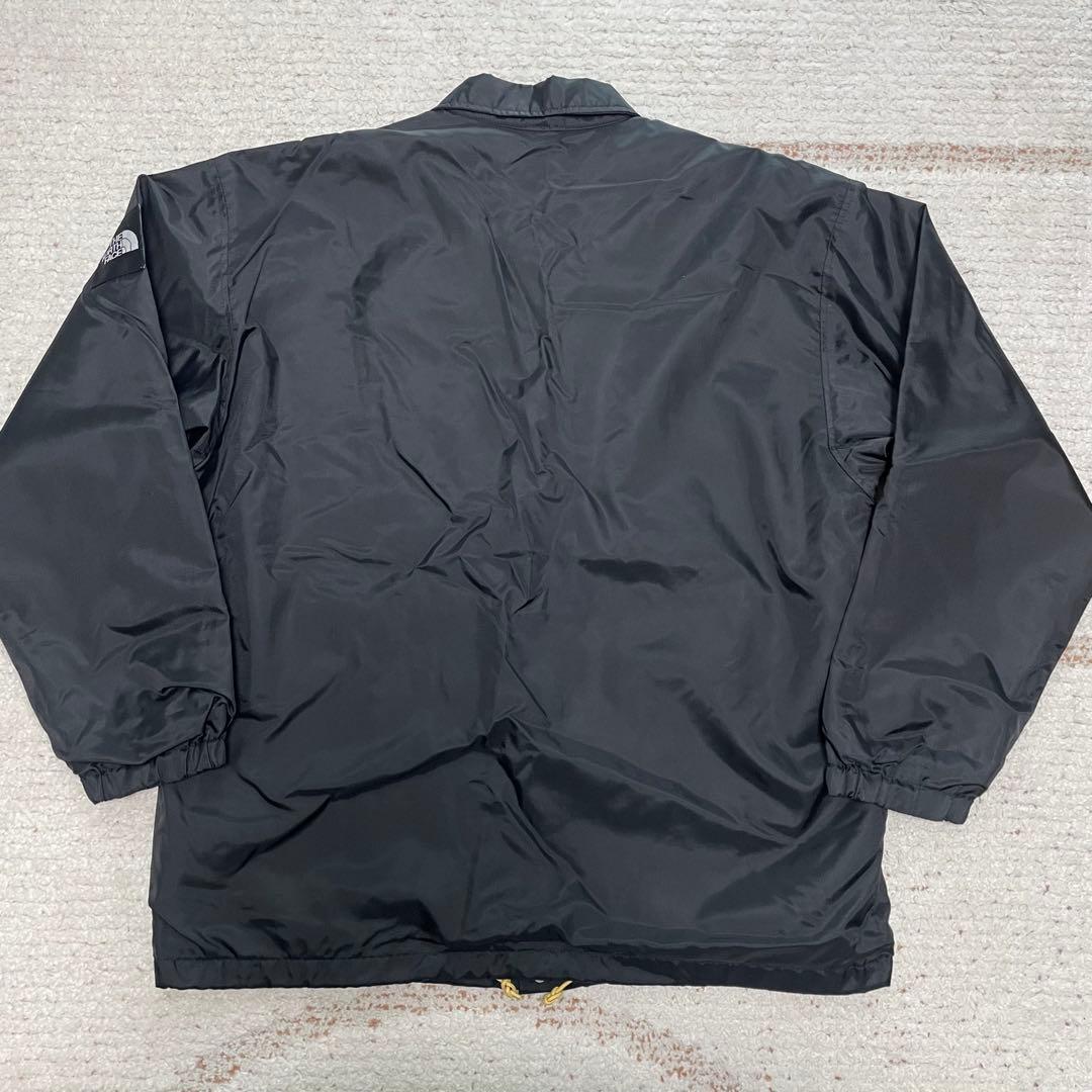 90s THE NORTH FACE ナイロンジャケット ブラック
