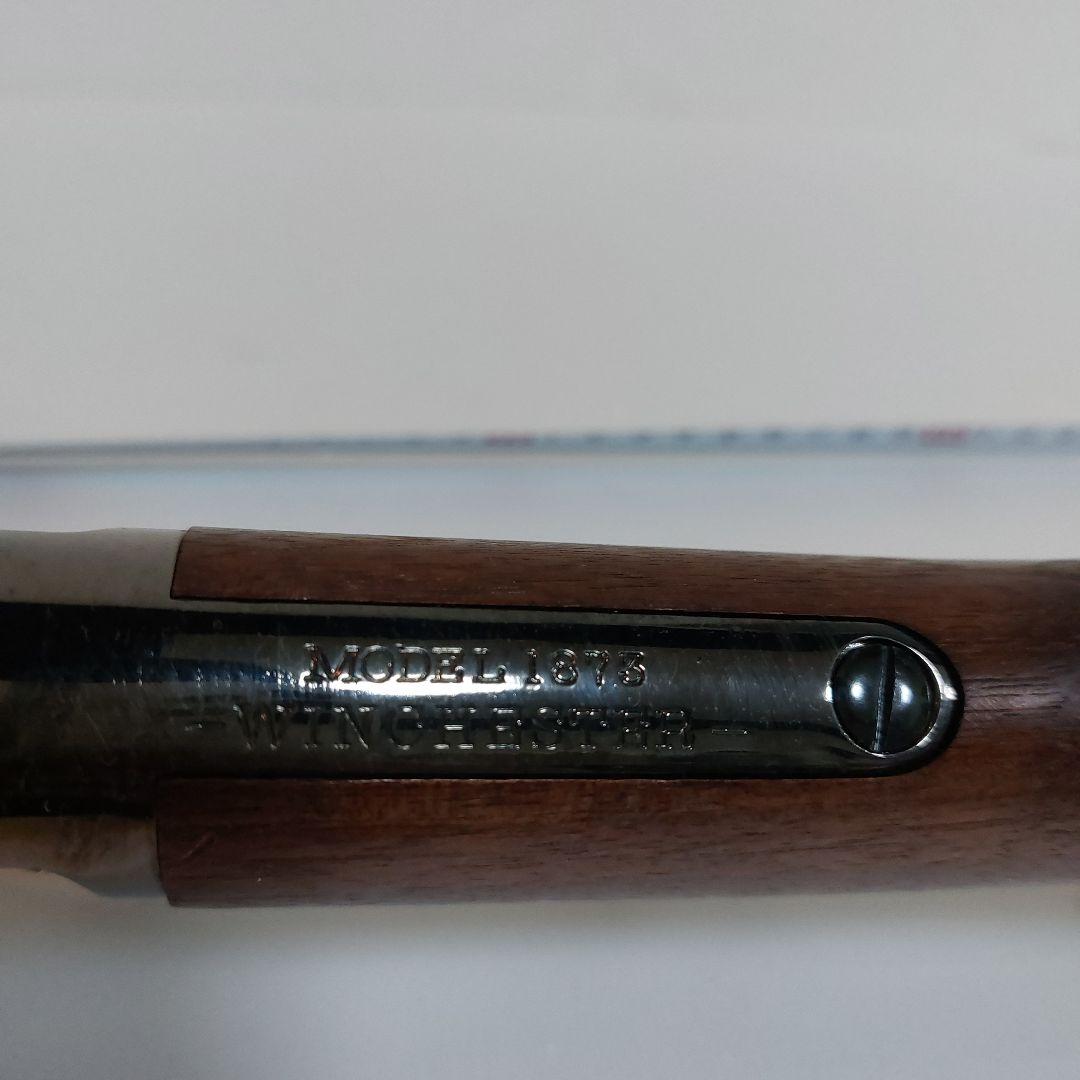 KTWウィンチェスターM1873 カービン 可変ポップ