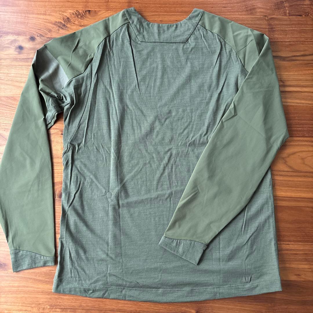 ウェア Rapha MEN'S TRAIL WINDBLOCK JERSEY