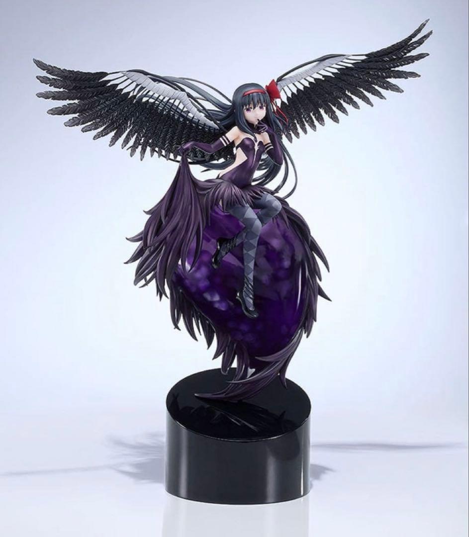 グッドスマイルカンパニー　悪魔ほむら　フィギュア　魔法少女まどか☆マギカ