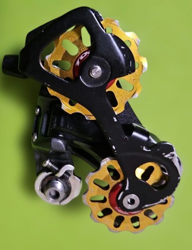 campagnolo カンパニョーロ ケンタウル 10sシマノセット シマノ互換