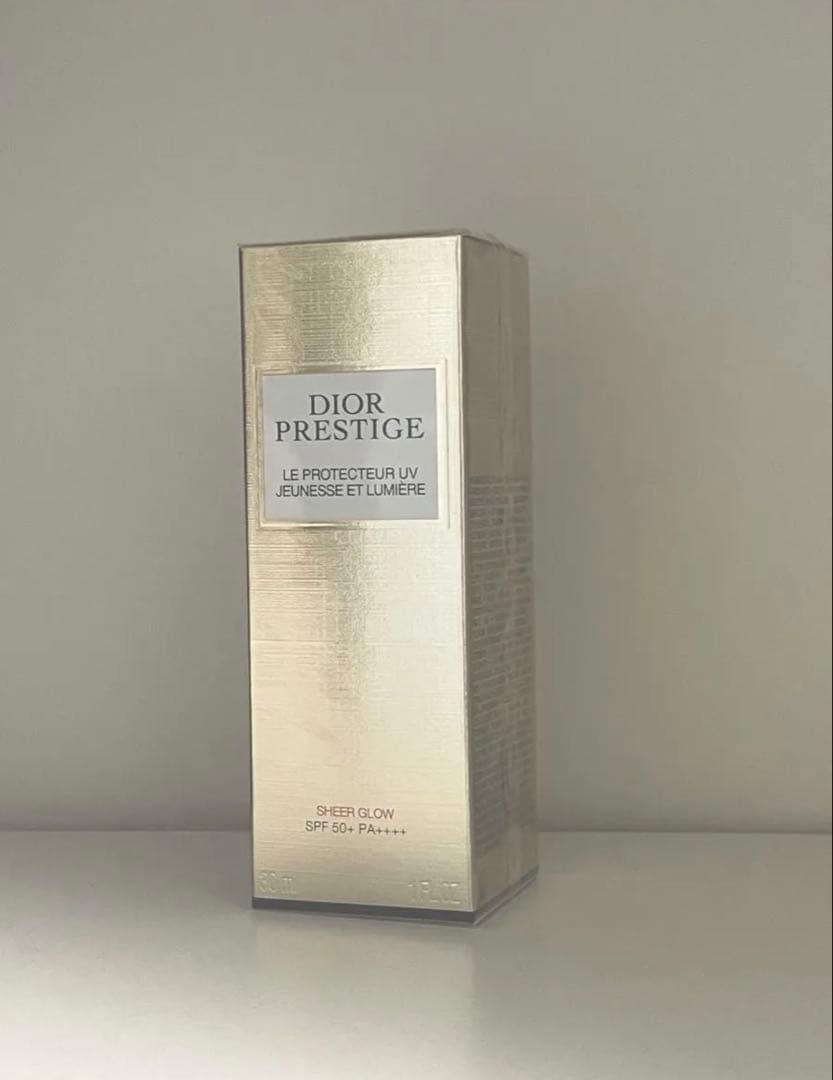 プレステージ ホワイト ルプロテクター ＵＶ ルミエール シアーグロー