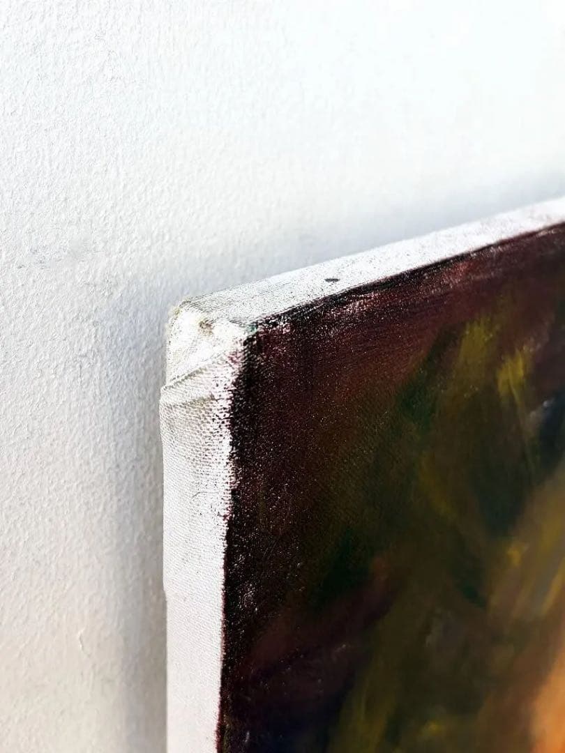 ヴィンテージ ペイントアート