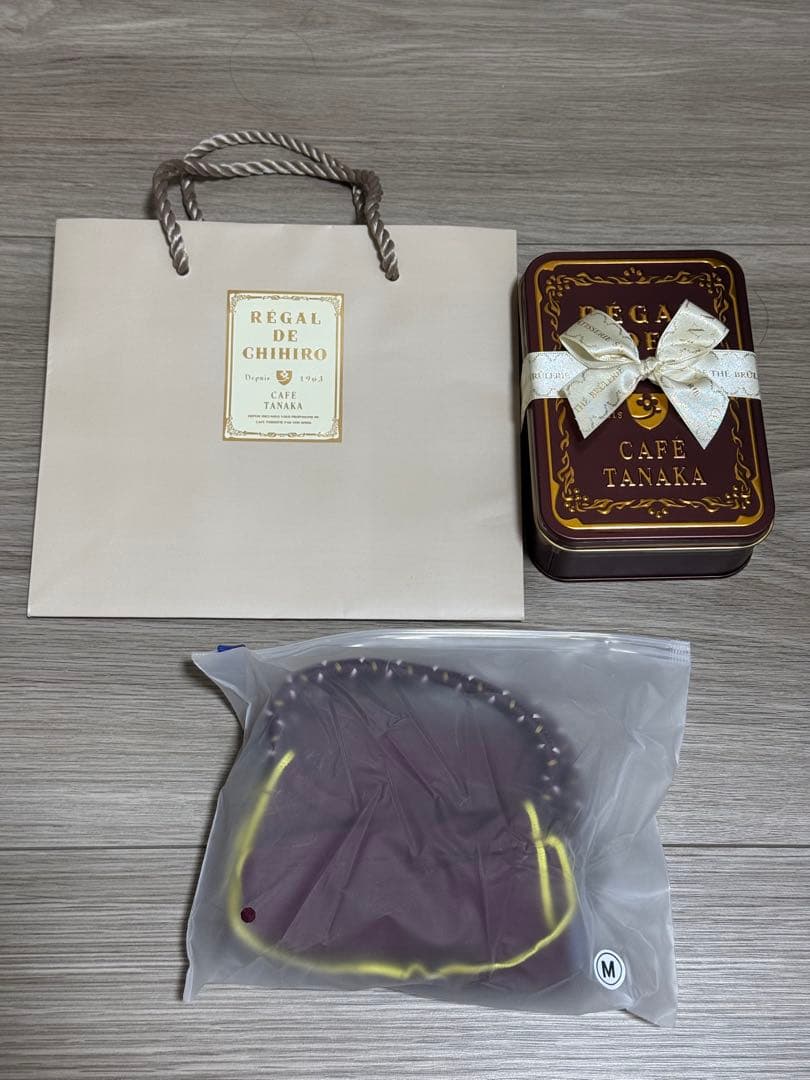 値下げ カフェタナカ ボールアンドチェーン コラボ エコバッグ