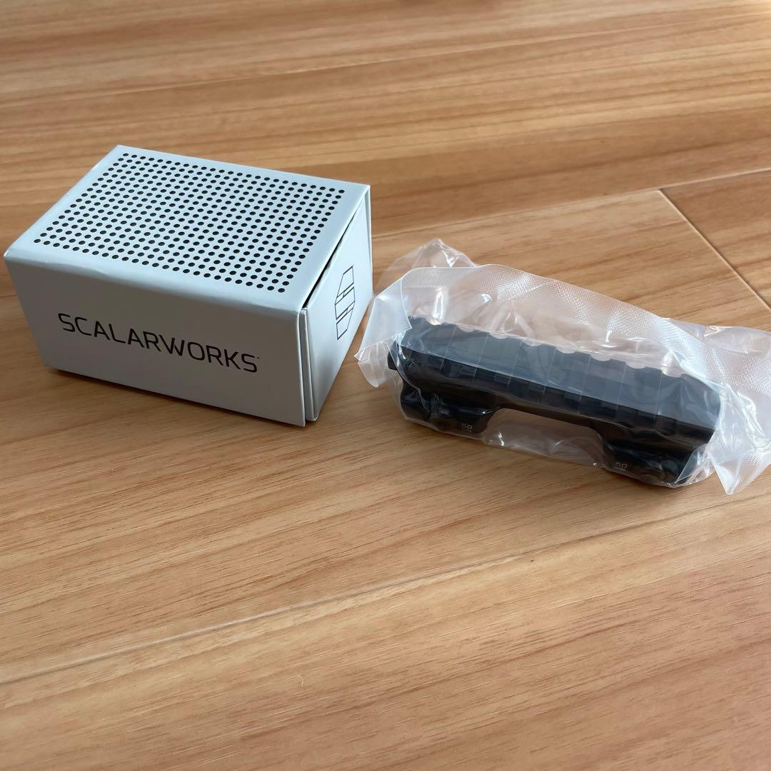 【実物/新品】SCALARWORKS スカラーワークス　マウント