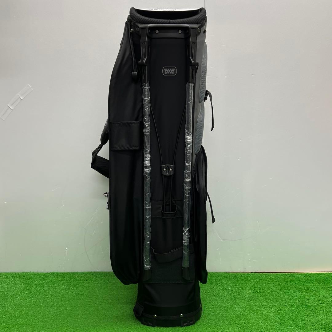 PXGエクストリームキャリースタンドバッグ ブラック 新品