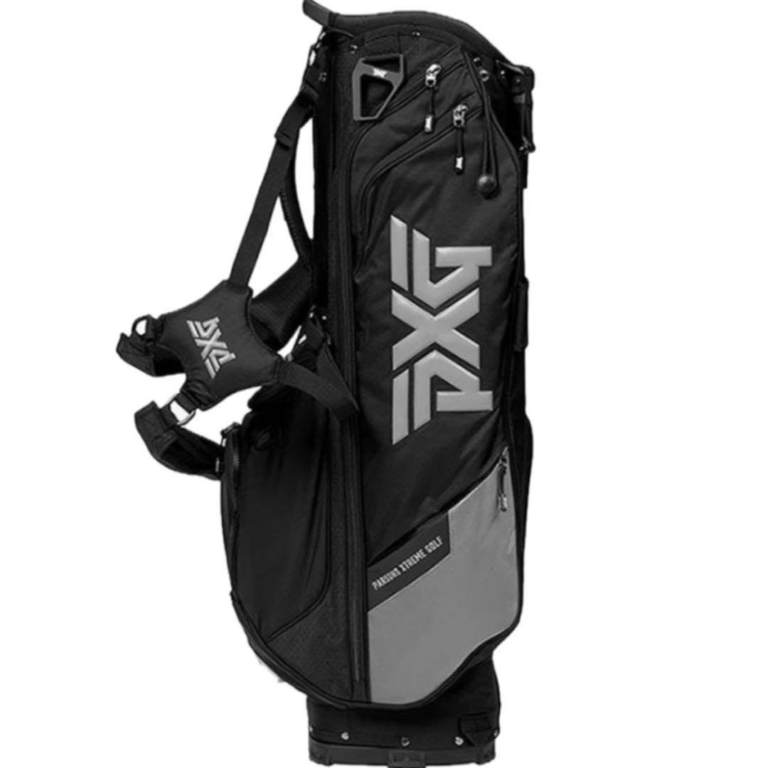 PXGエクストリームキャリースタンドバッグ ブラック 新品