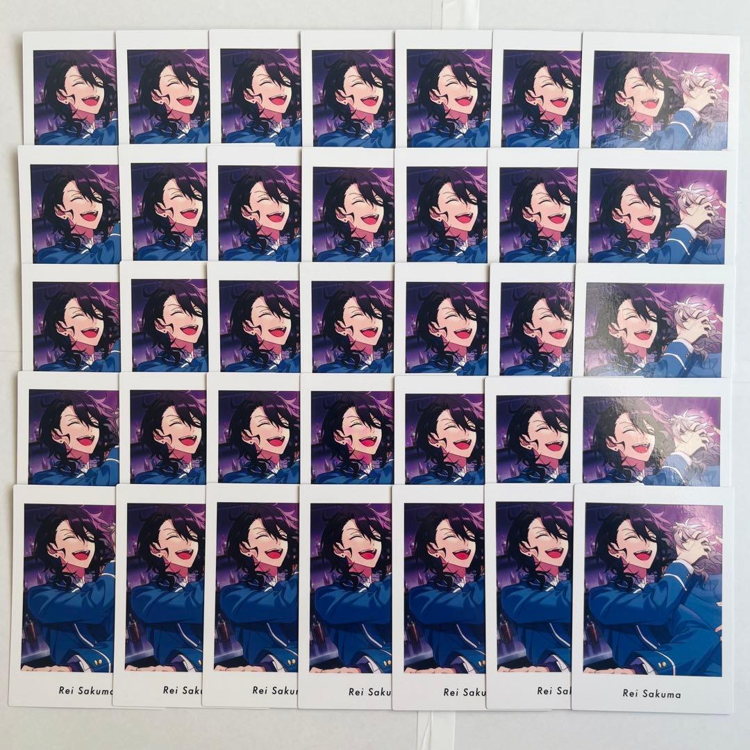 59. 朔間零 ぱしゃっつ