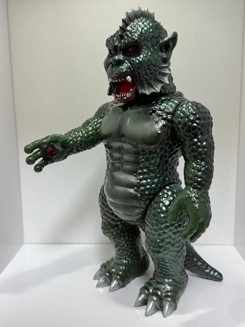HxS 大顎獣 HS izumonster NAGNAGNAG ソフビ 怪獣