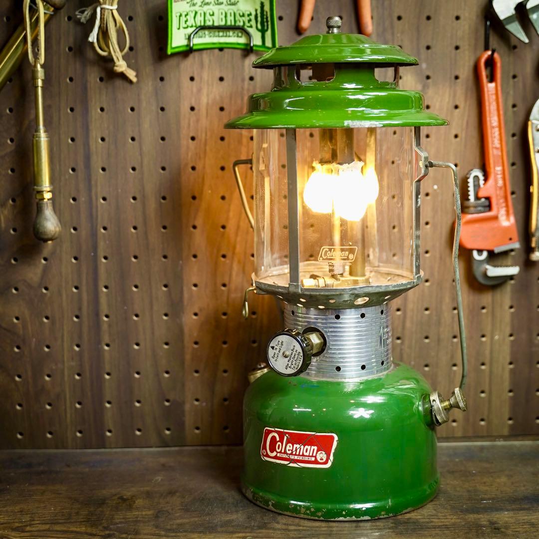 1965年/6月　コールマン 220F パテペンデカール