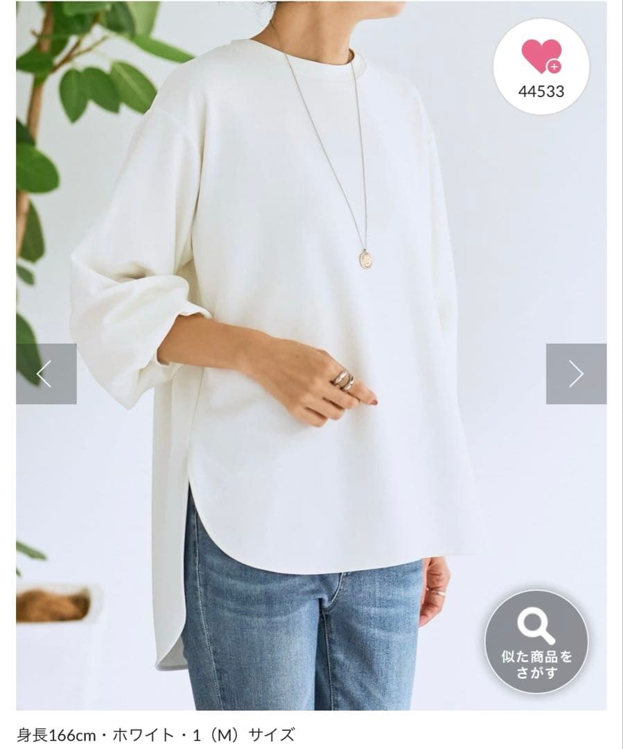 【BEARDSLEY】Tブラウス　ビアズリー