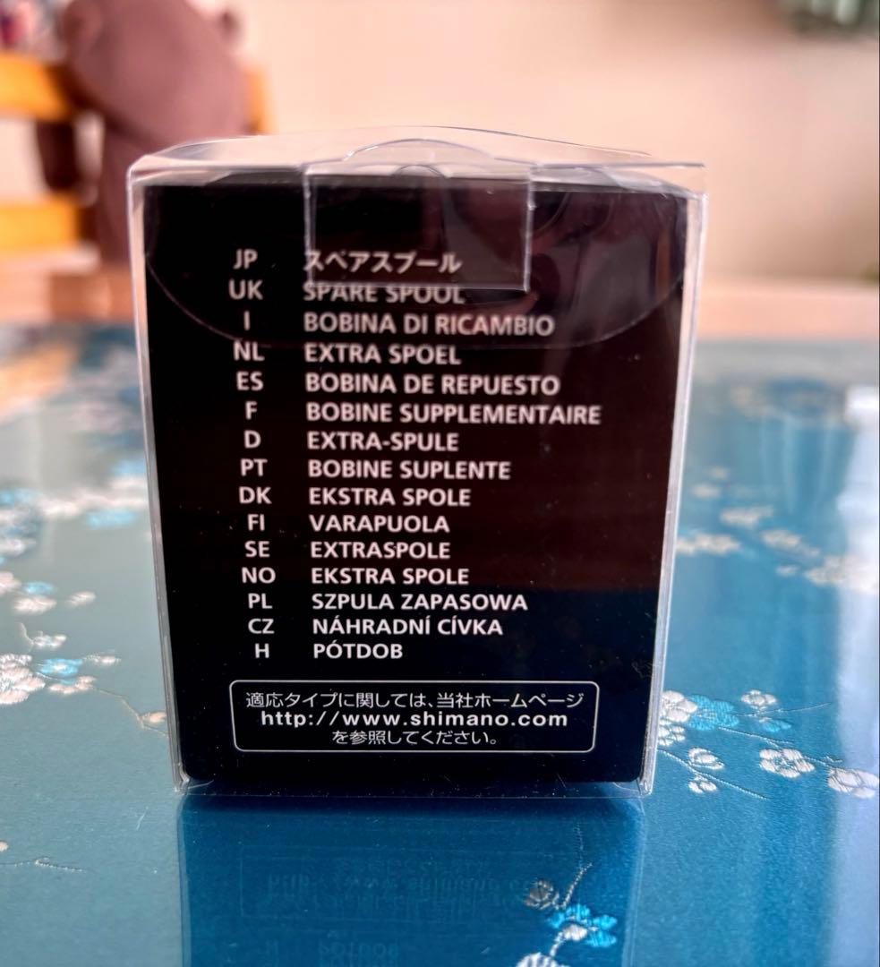 美品　19Vanquish 2500 C3000 スペアスプール