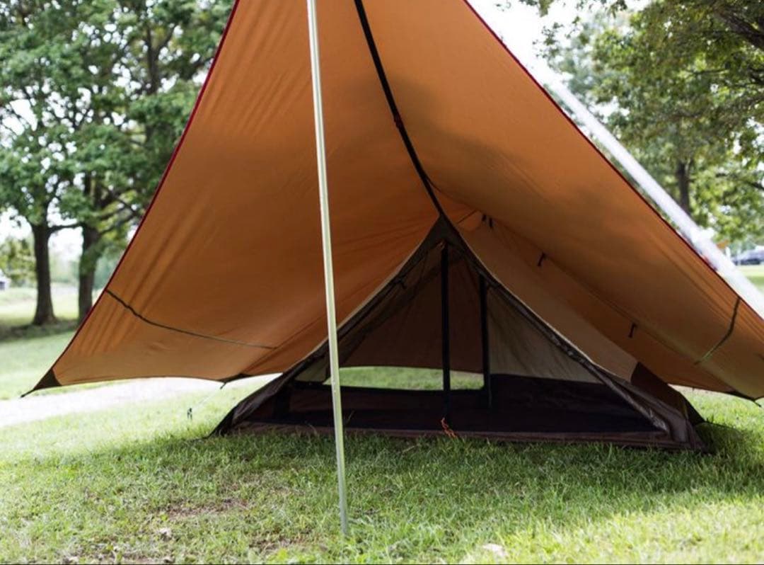 スノーピーク　ヘキサイーズ 1