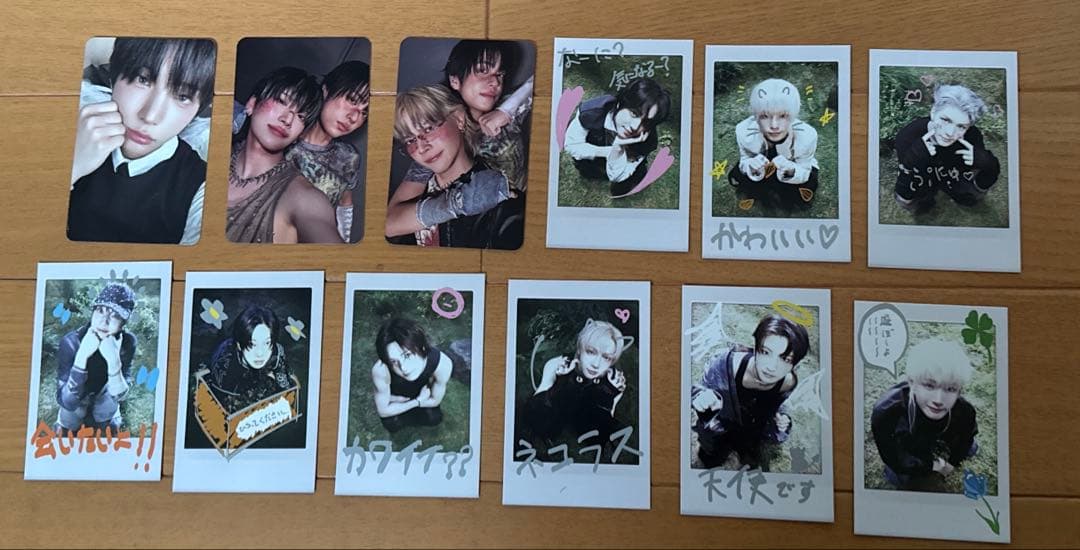 &TEAMコレクション　トレカ59枚&CD、BAG、ツアー&ファンミグッズ！