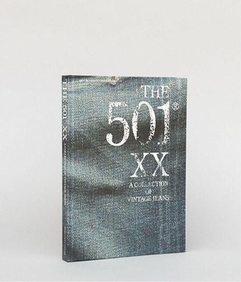 趣味・スポーツ・実用 THE 501 reg;XX COLLECTION VINTAGE JEANS