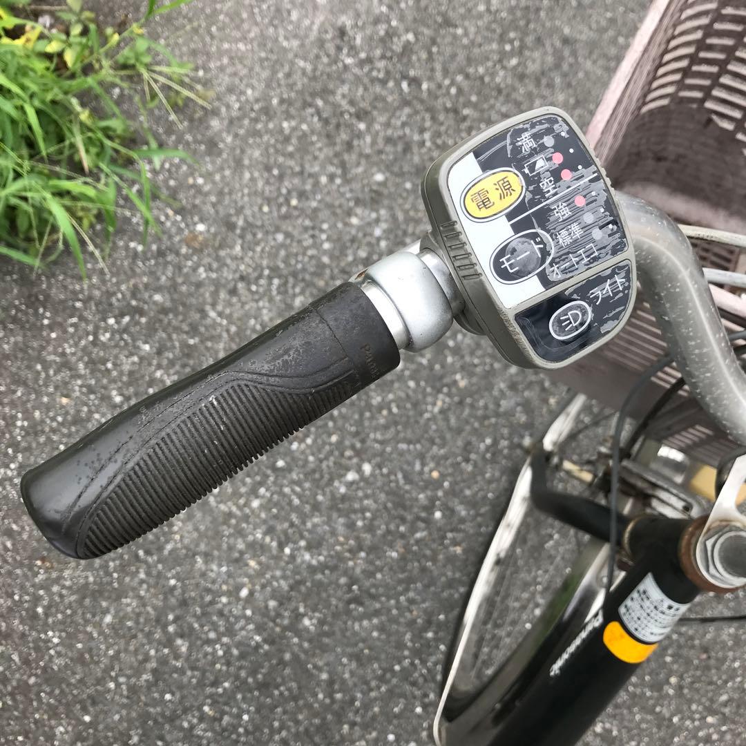 [370]セール！送料無料 パナソニック vivi SP2 電動自転車