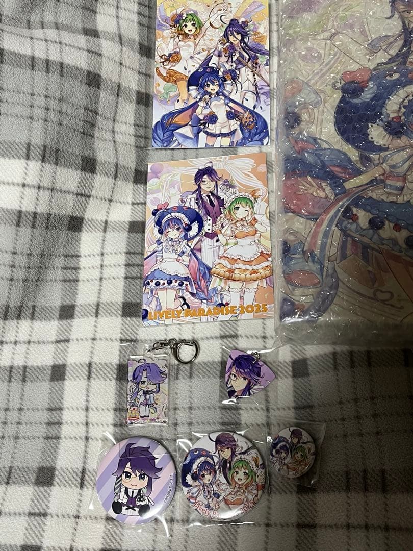 ✨激レア✨ 最終値下げ ライパラ 神威がくぽ がくっぽいど GUMI 音街ウナ