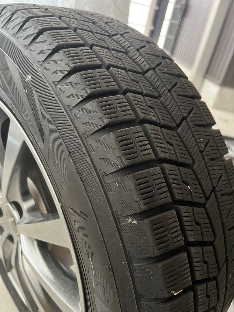 【卵かけご飯】 Yokohama 15インチホイールセット