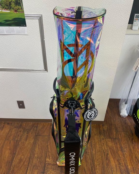 OMNIX GOLF キャディーバッグ
