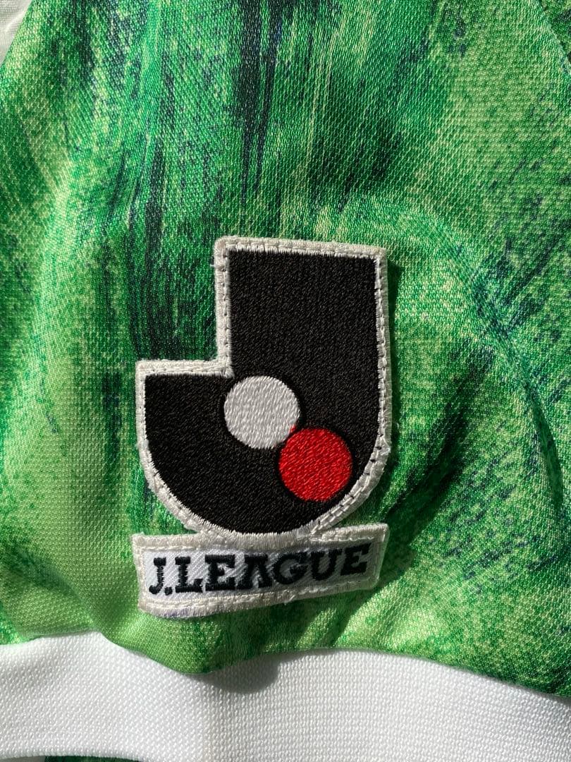 【正規品】　三浦知良　カズ　ユニフォーム　東京ヴェルディ　1996 当時品