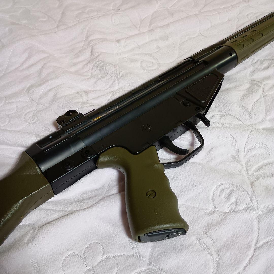 H&K G3A3 アサルトライフル 1/1スケール　難あり