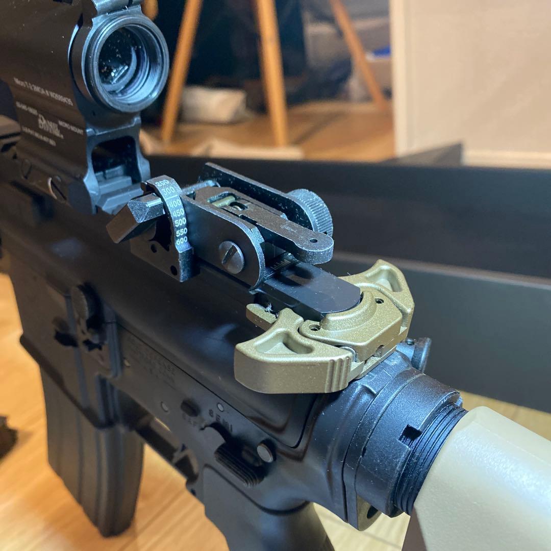 【美品】東京マルイ ガスブロURG−I 予備マグ 屋内利用のみ