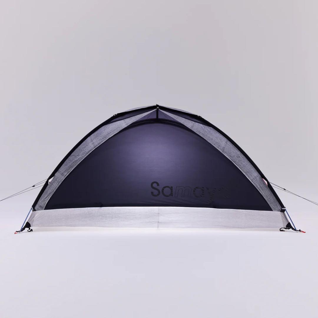 テント・タープ SAMAYA 2.0 Dyneema