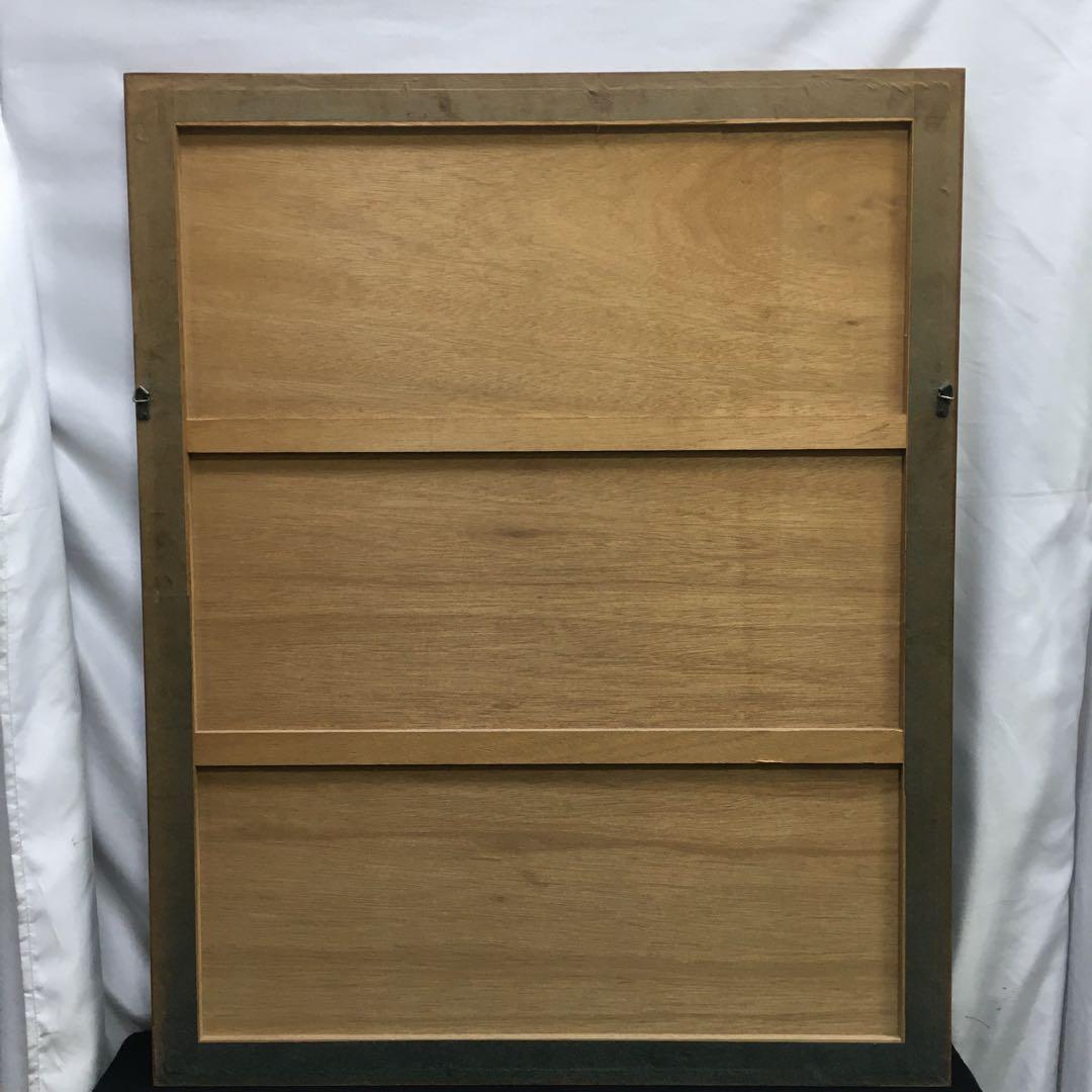 ジャック•ペクナール　サイン　シリアルナンバー入り　リトグラフ　額入り